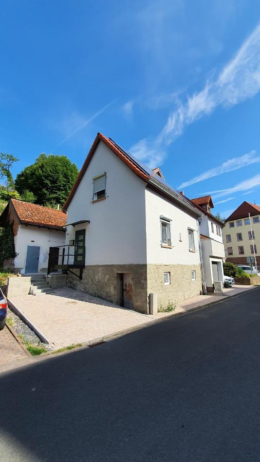 Zum "Spessartraeuber" Villa Rothenbuch Екстериор снимка